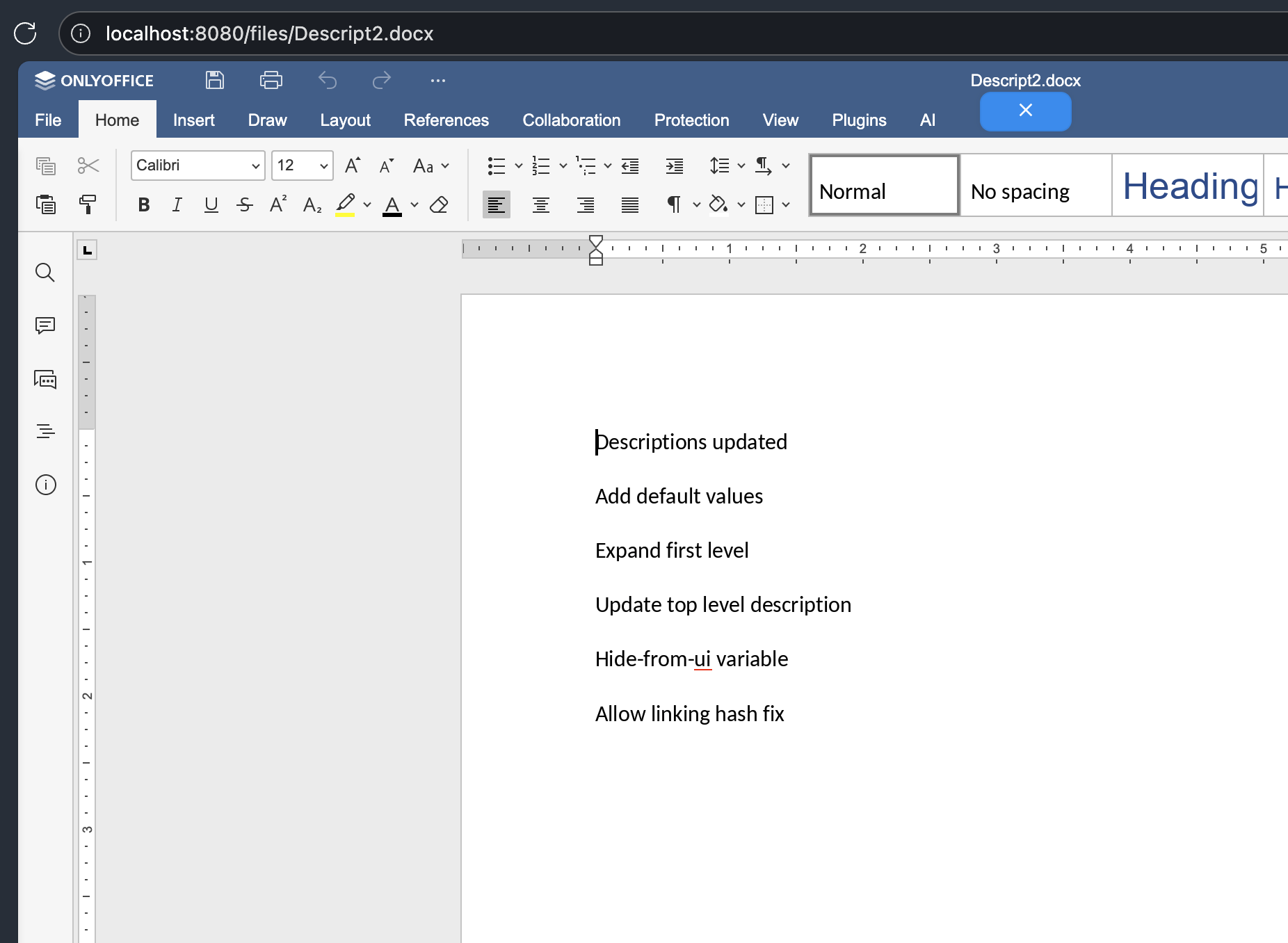 office-editor