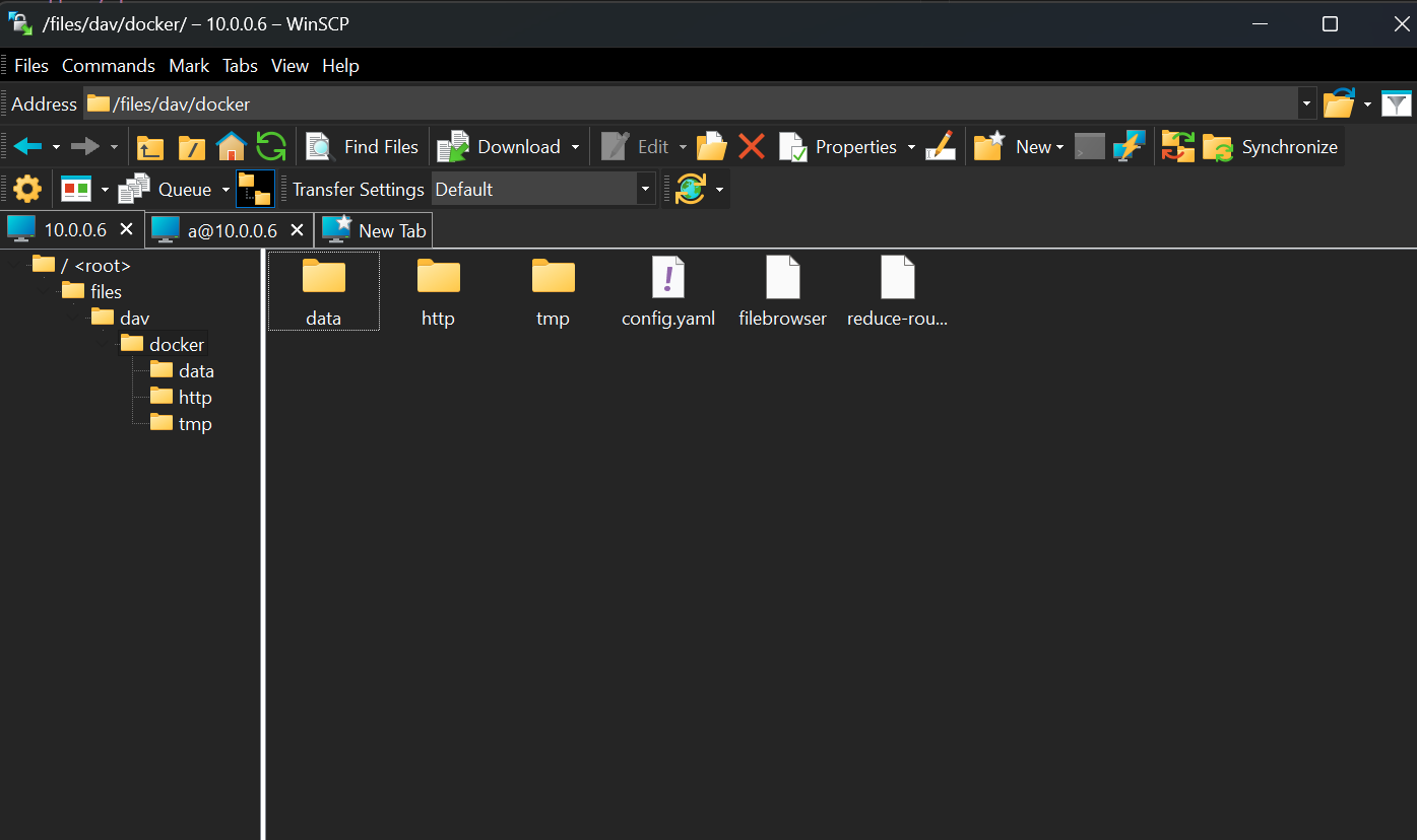 winscp